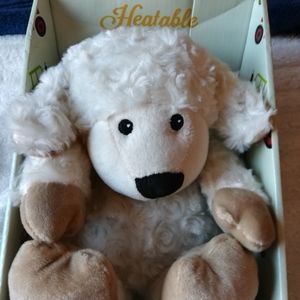 Intelex warm and cozy heatable lamp heating pad ne